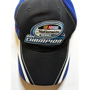 Chase Elliott #9 2014 NASCAR Nationwide Series Champion Hat JR Motorsports NAPA